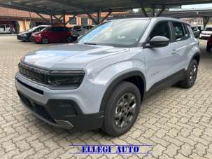 JEEP Avenger Benzina usata, Italia