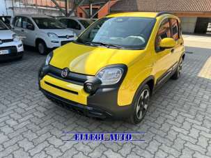 FIAT Pandina Elettrica/Benzina usata, Italia