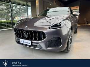 MASERATI Grecale Elettrica/Benzina 2024 usata, Torino