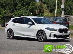 BMW 135 Benzina 2021 usata, Pavia