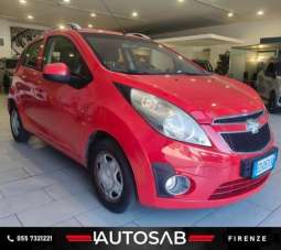 CHEVROLET Spark Benzina 2010 usata, Firenze