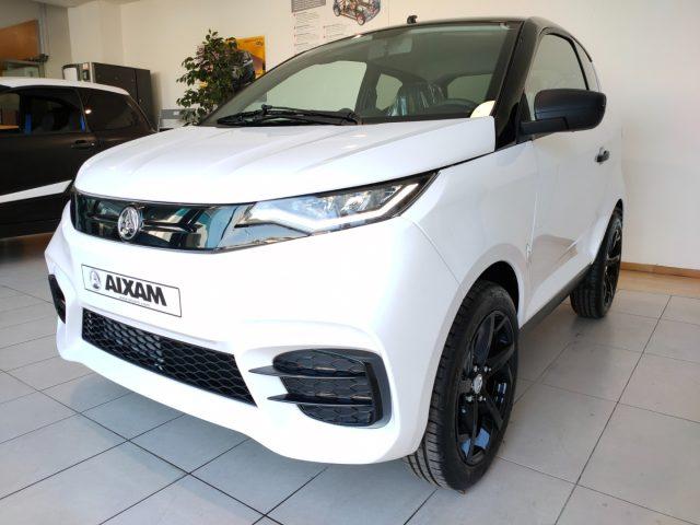 AIXAM City Diesel usata, Firenze foto