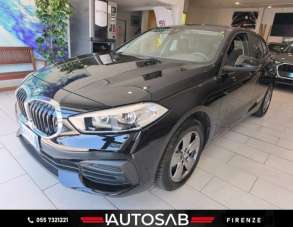 BMW 116 Diesel 2023 usata, Firenze