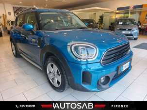 MINI Countryman Diesel 2020 usata, Firenze