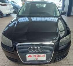 AUDI A3 Diesel 2006 usata, Torino