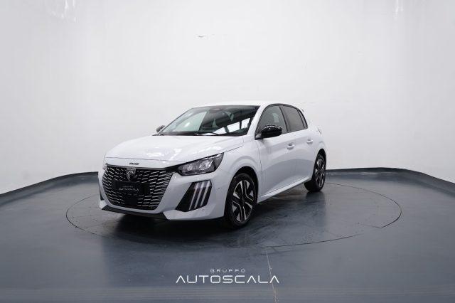 PEUGEOT 208 Elettrica/Benzina 2025 usata, Napoli foto