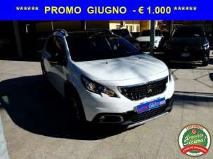 PEUGEOT 2008 Diesel 2018 usata, Catania