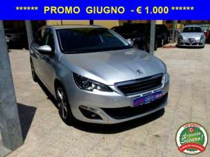 PEUGEOT 308 Diesel 2016 usata, Catania