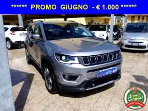 JEEP Compass Diesel 2019 usata, Catania