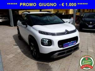 CITROEN C3 Aircross Diesel 2018 usata, Catania