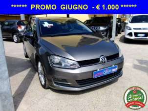 VOLKSWAGEN Golf Diesel 2013 usata, Catania