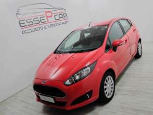 FORD Fiesta Benzina 2016 usata, Varese