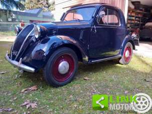 FIAT Topolino Benzina 1948 usata, Bologna