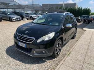 PEUGEOT 2008 Diesel 2016 usata, Pavia