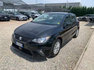 SEAT Ibiza Diesel 2020 usata, Pavia SEAT Ibiza Diesel 2020 usata, Pavia