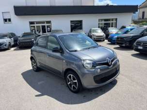 RENAULT Twingo Benzina 2018 usata, Caserta
