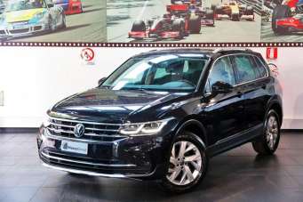VOLKSWAGEN Tiguan Diesel 2022 usata, Bologna