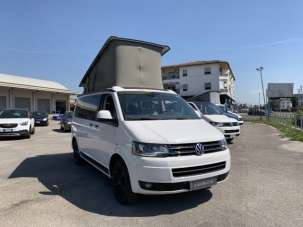 VOLKSWAGEN California Diesel 2013 usata, Treviso