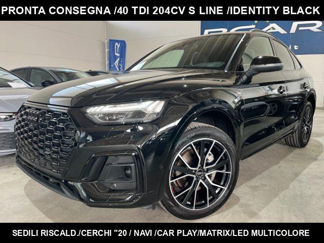 AUDI Q5 Diesel 2025 usata, Cuneo foto