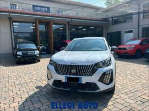 PEUGEOT 2008 Benzina usata, Italia