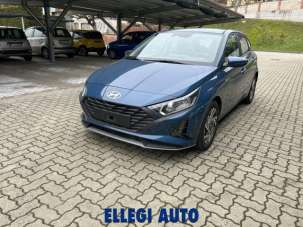 HYUNDAI i20 Benzina usata, Italia