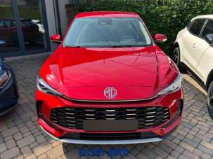 MG ZS Benzina usata, Italia