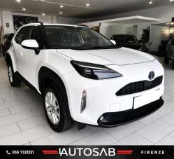 TOYOTA Yaris Cross Elettrica/Benzina 2023 usata, Firenze