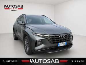 HYUNDAI Tucson Diesel 2023 usata, Firenze