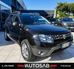 DACIA Duster Diesel 2016 usata, Firenze