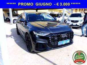 AUDI Q8 Elettrica/Diesel 2022 usata, Catania