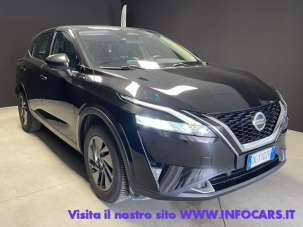 NISSAN Qashqai Elettrica/Benzina 2022 usata, Padova