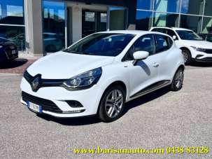 RENAULT Clio Diesel 2018 usata, Treviso