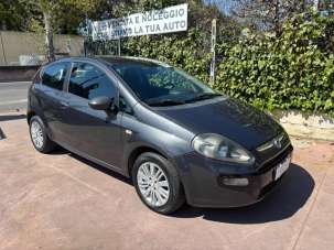FIAT Punto Diesel 2012 usata, Roma
