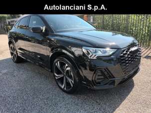 AUDI Q3 Diesel 2024 usata, Roma