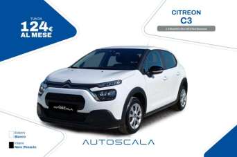 CITROEN C3 Diesel 2021 usata, Napoli