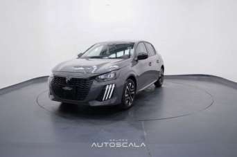 PEUGEOT 208 Benzina 2025 usata, Napoli