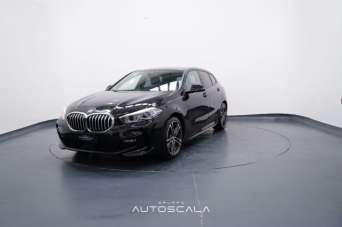 BMW 118 Diesel 2023 usata, Napoli