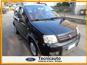 FIAT Panda Benzina/Metano 2009 usata, Italia