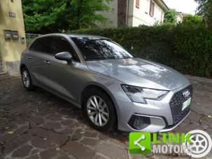 AUDI A3 Diesel 2021 usata, Bologna