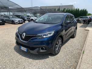 RENAULT Kadjar Diesel 2016 usata, Pavia