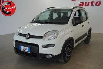 FIAT Panda Benzina/GPL 2021 usata, Brindisi