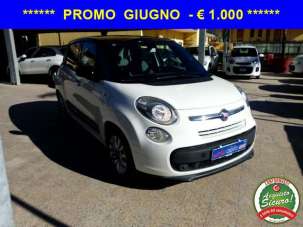 FIAT 500L Diesel 2015 usata, Catania