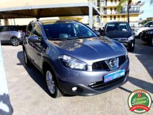 NISSAN Qashqai Diesel 2010 usata, Catania