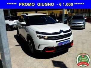 CITROEN C5 Aircross Diesel 2019 usata, Catania