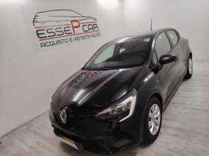 RENAULT Clio Benzina 2024 usata, Varese