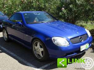 MERCEDES-BENZ SLK 200 Benzina 1998 usata, Bologna