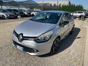 RENAULT Clio Diesel 2016 usata, Pavia