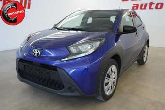 TOYOTA Aygo X Benzina 2024 usata, Brindisi