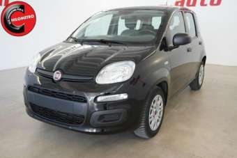 FIAT Panda Elettrica/Benzina 2022 usata, Brindisi