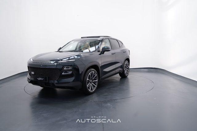 SPORTEQUIPE Sportequipe 6 GT Benzina/GPL usata, Napoli foto